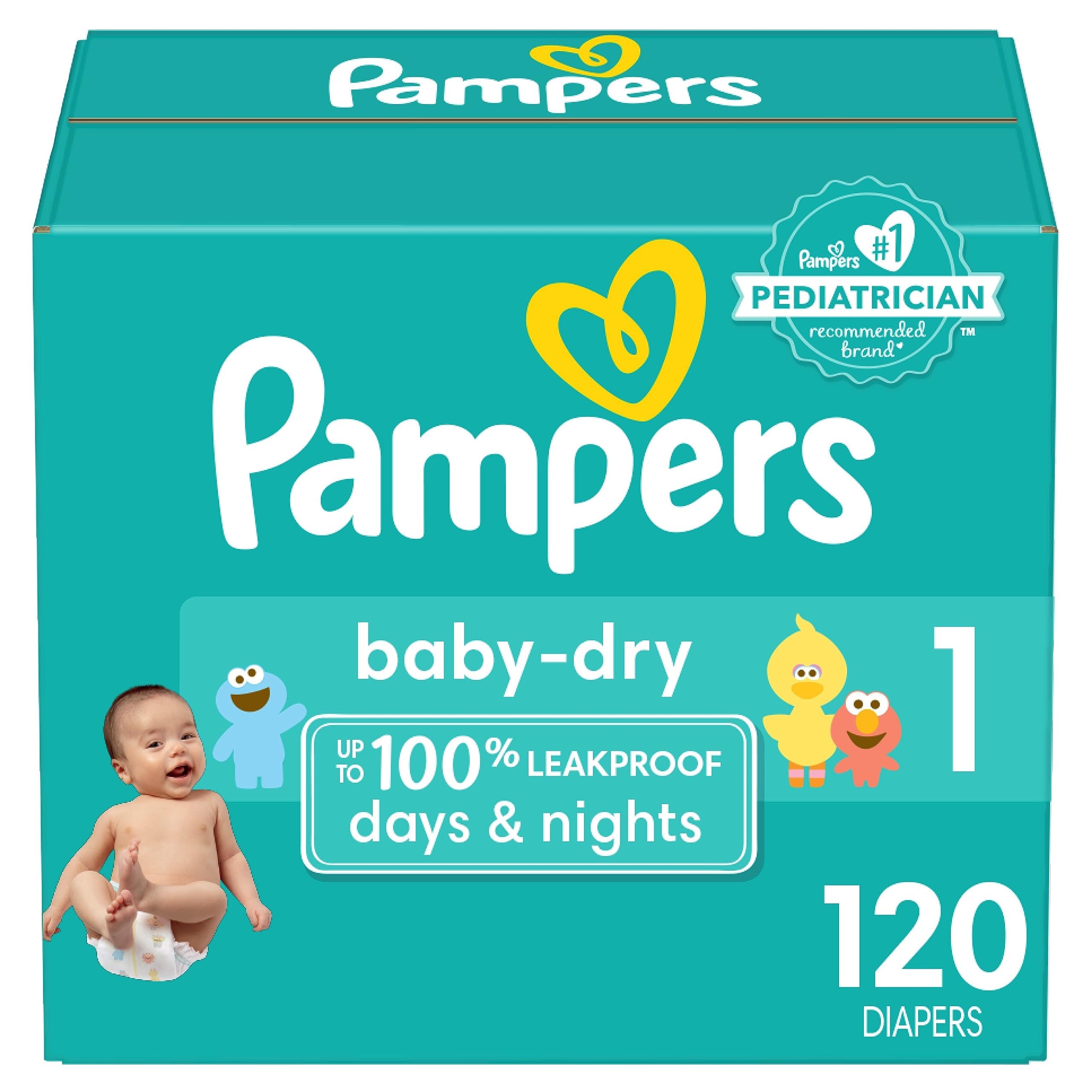 olx pieluchy pampers