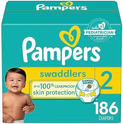 reklama pampers