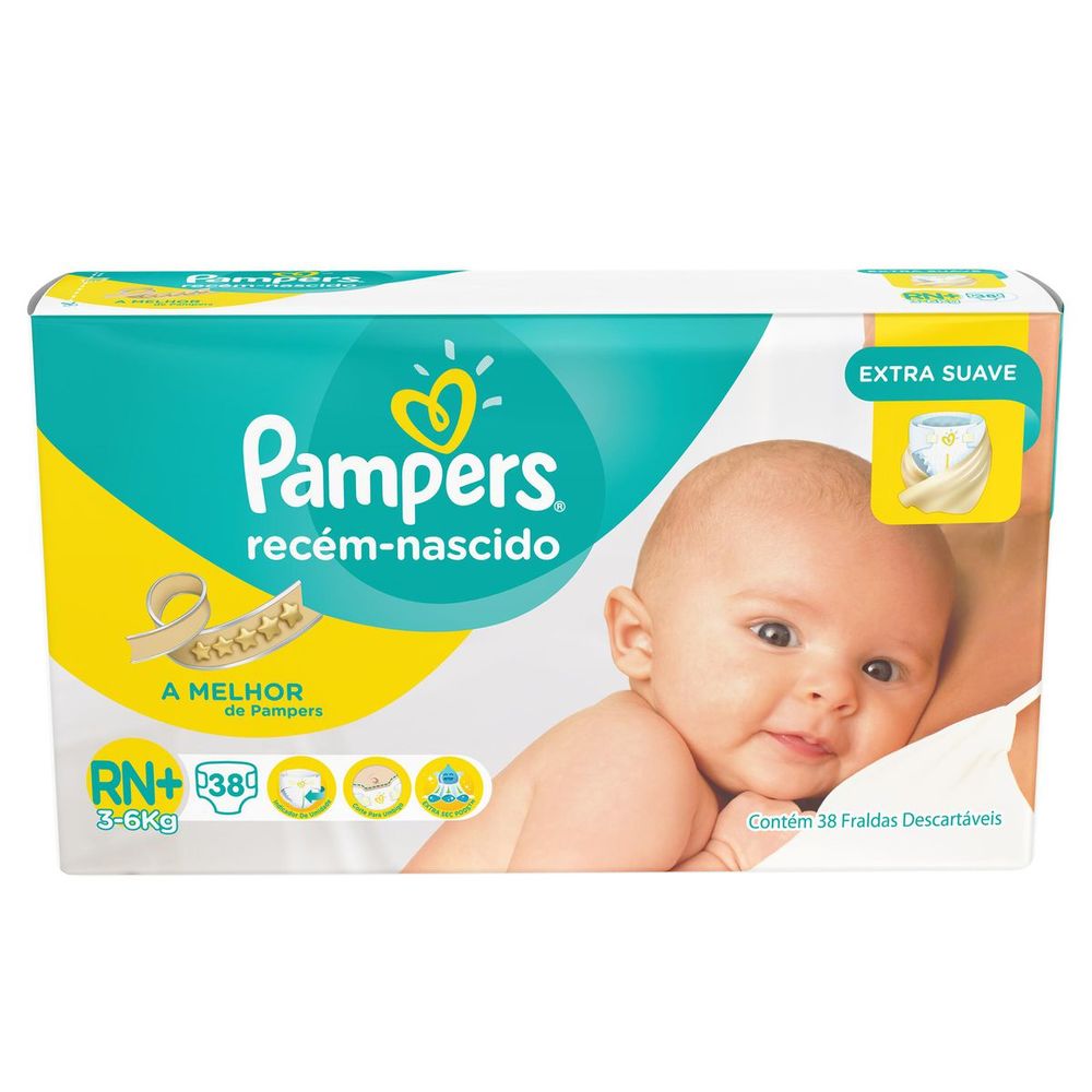 pampers sencitive sroka o