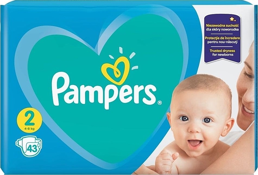 pampers 6 32