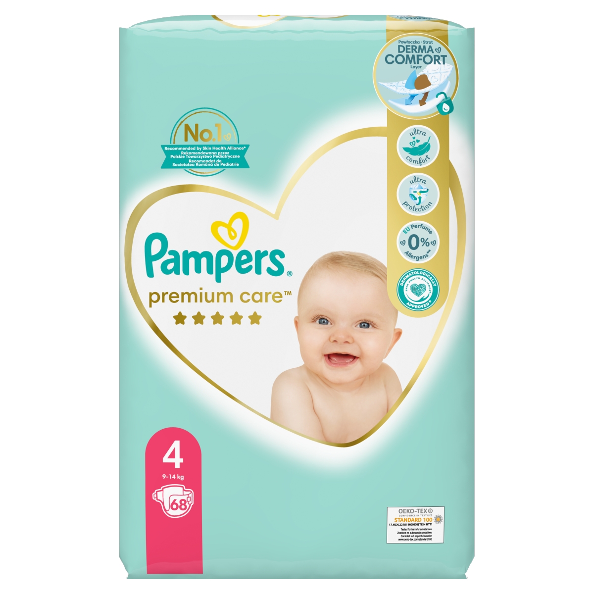 pampers pants pieluchomajtki rozmiar 4 maxi