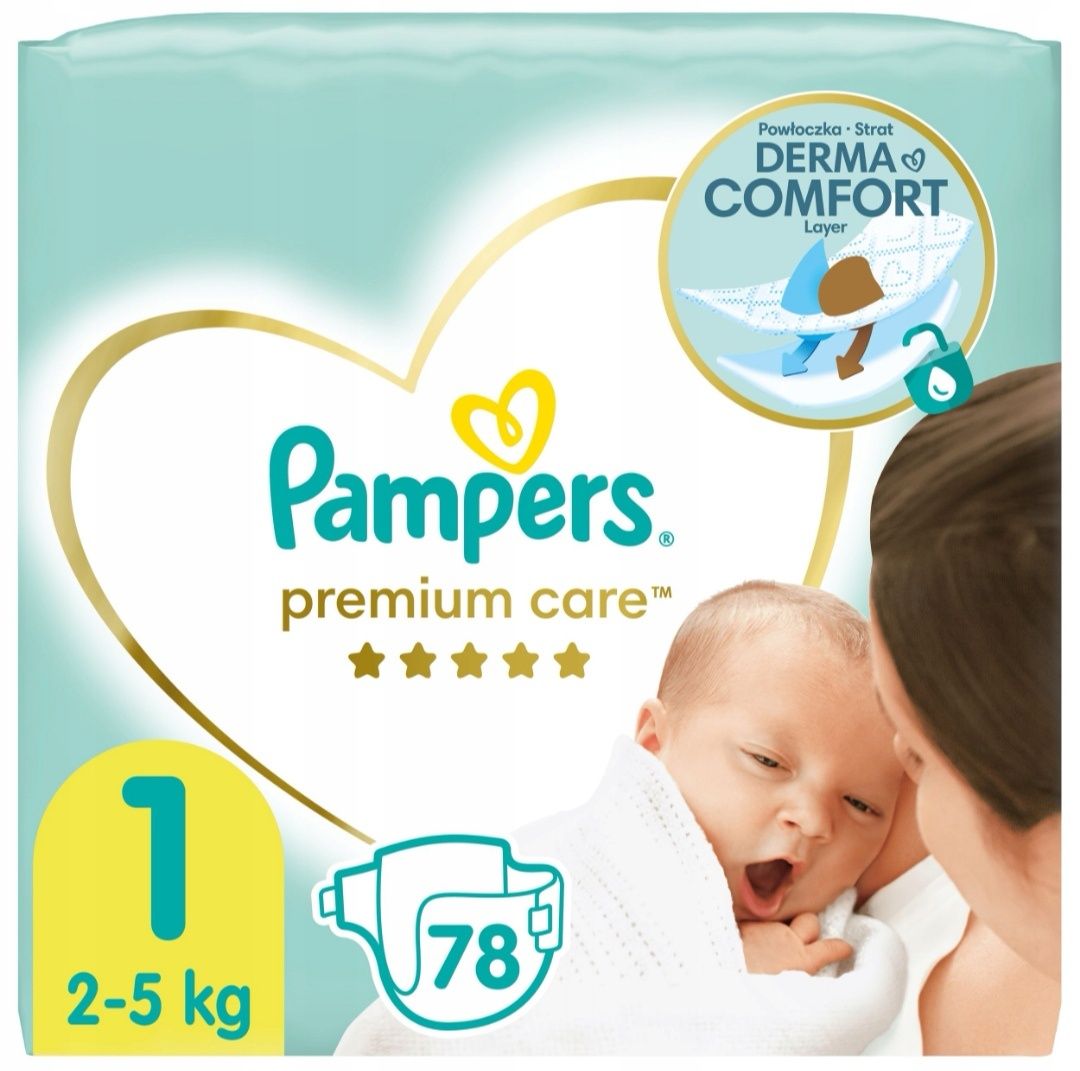 pampers active baby 2 cena 144 sztuk