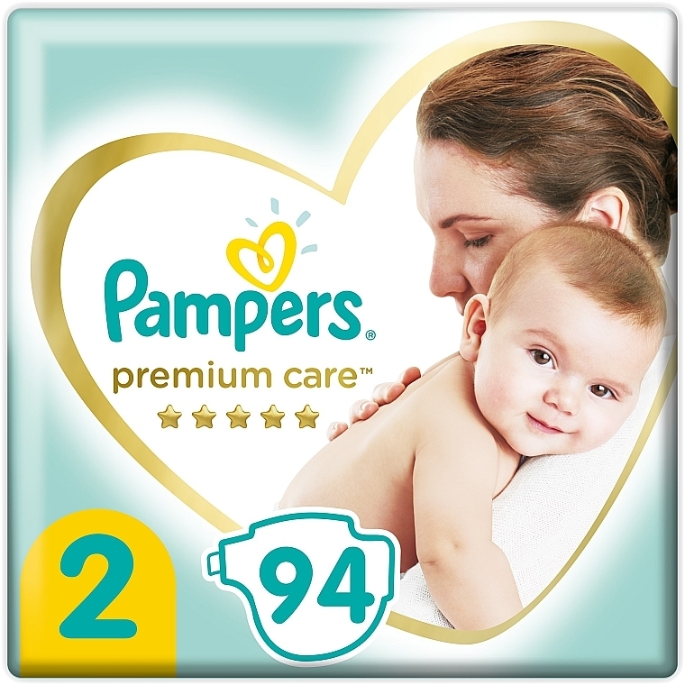 pampers posladki