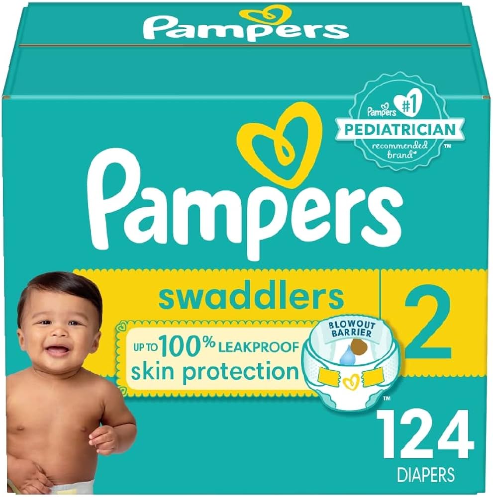 promomix pampers