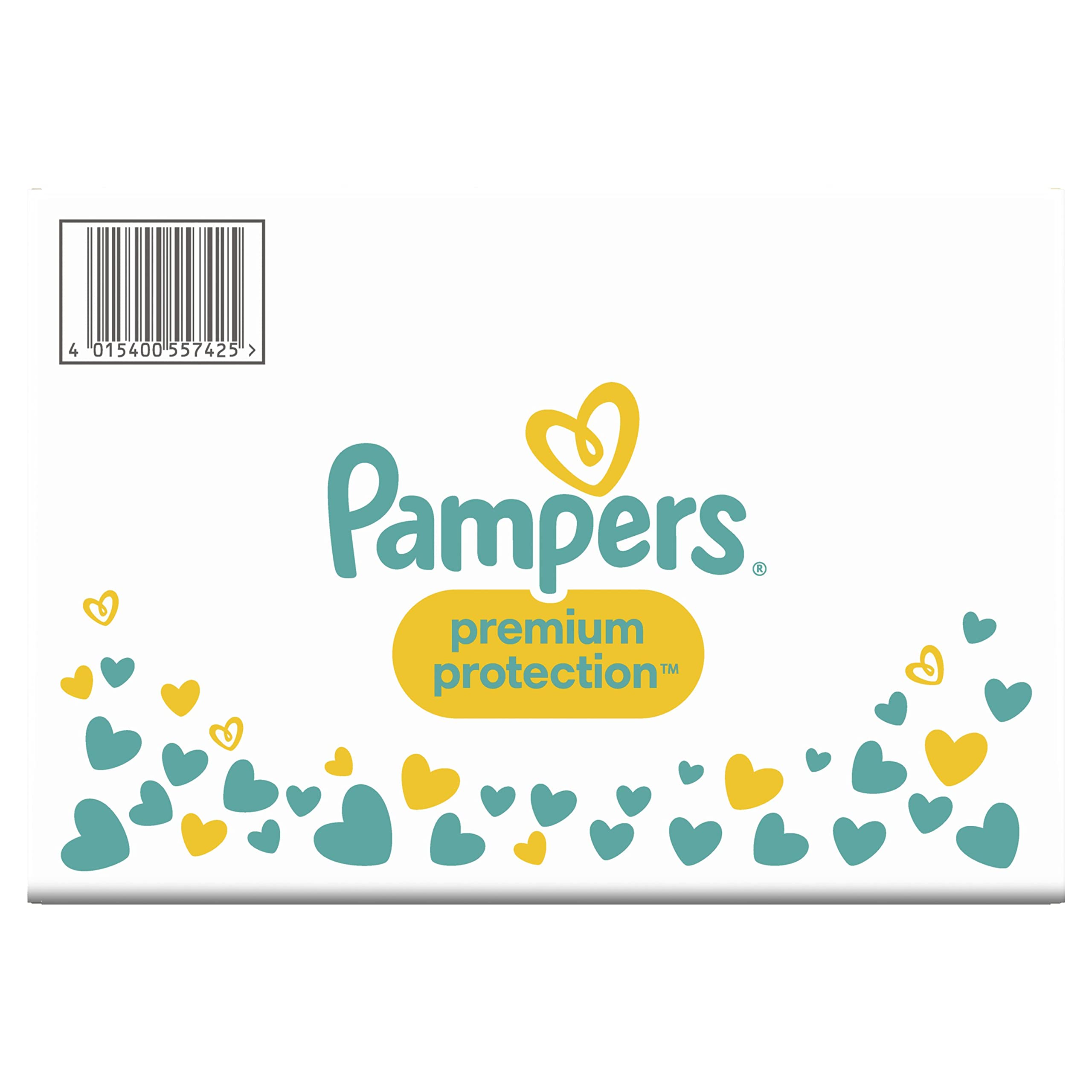 pampers procare 4 104