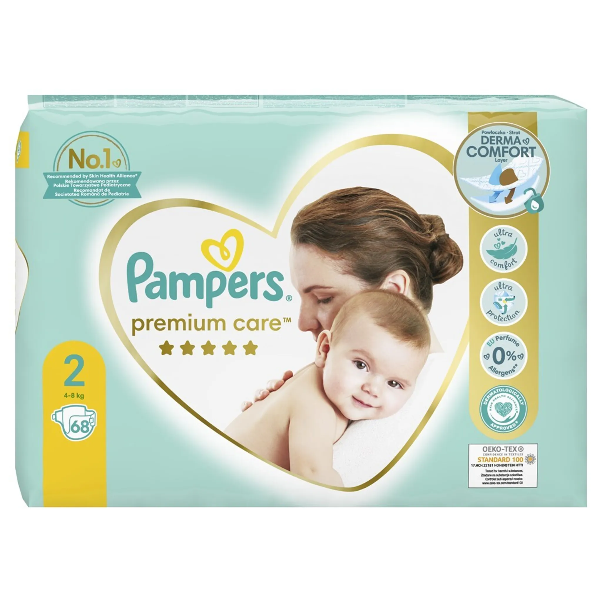 pampers 2 neonet