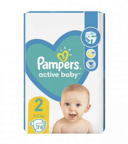 pieluchy pampers lidl promocja