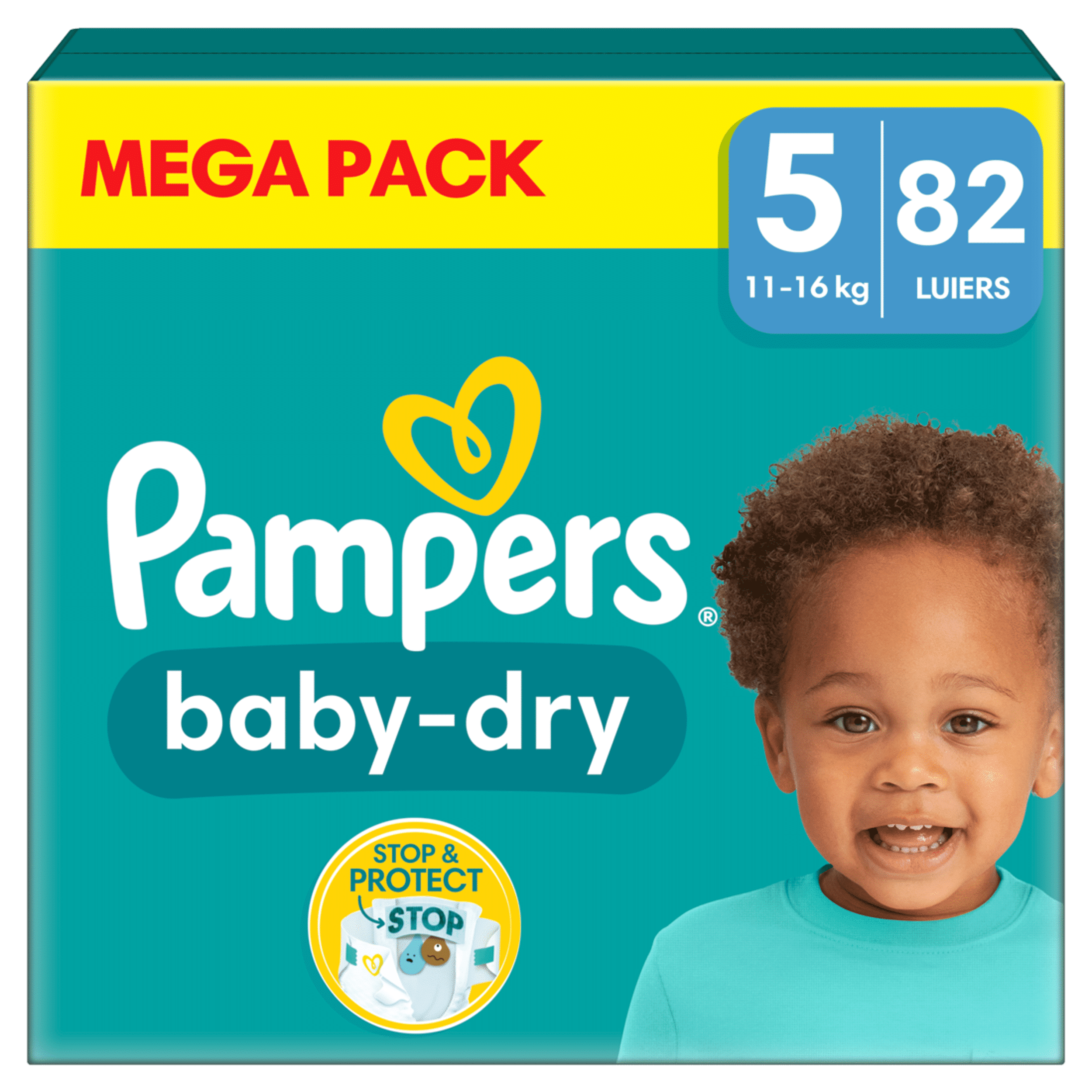 pampers cena kaufland