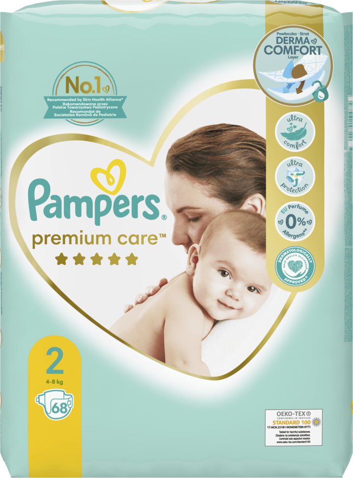 carrefour pampers 79 99