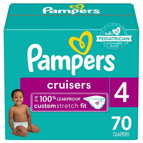 pampers new baby 1