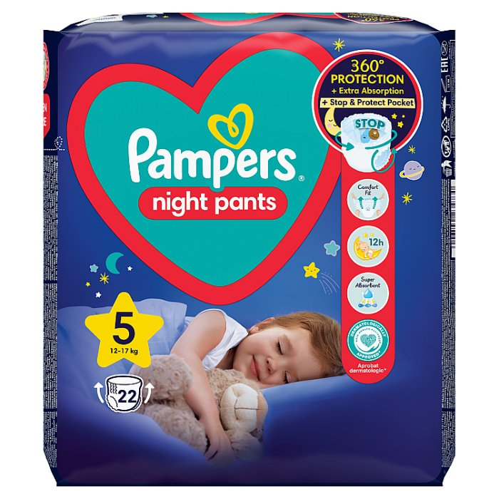 mall pampers premium care