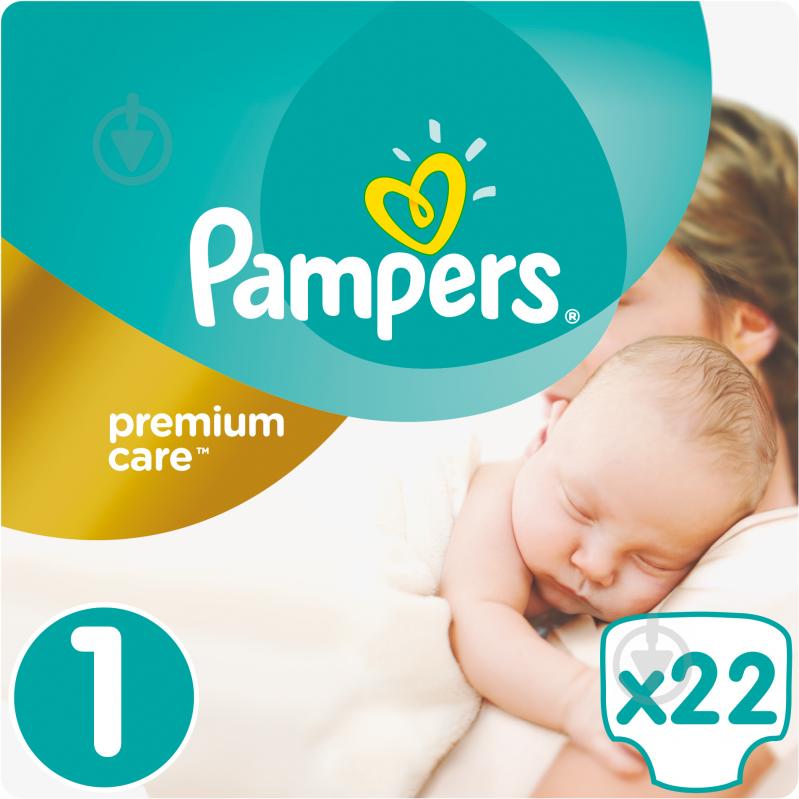 pampers premium care mega box pieluchy jednorazowe new born