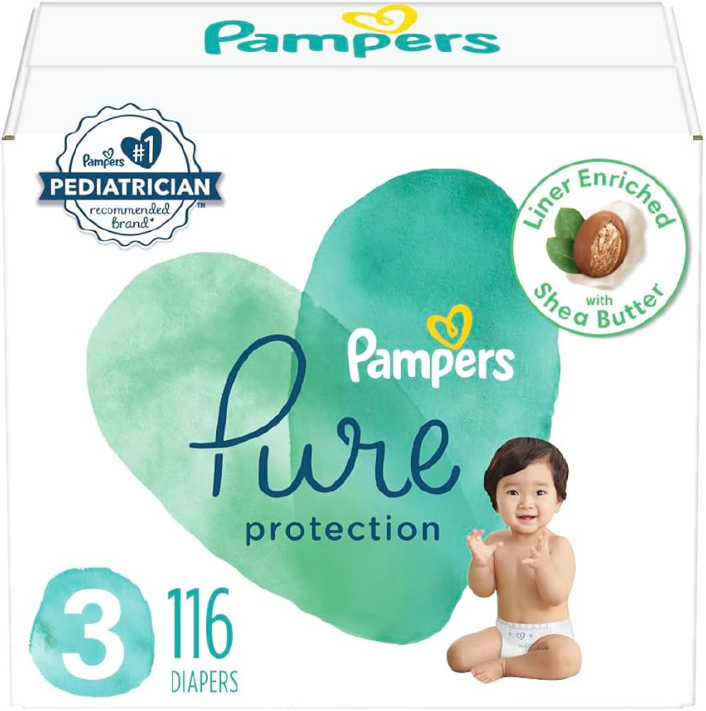 pieluchy pampers hurtownia