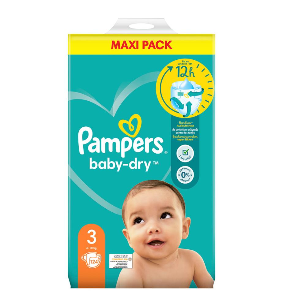 pampers 1 premium care kaufland