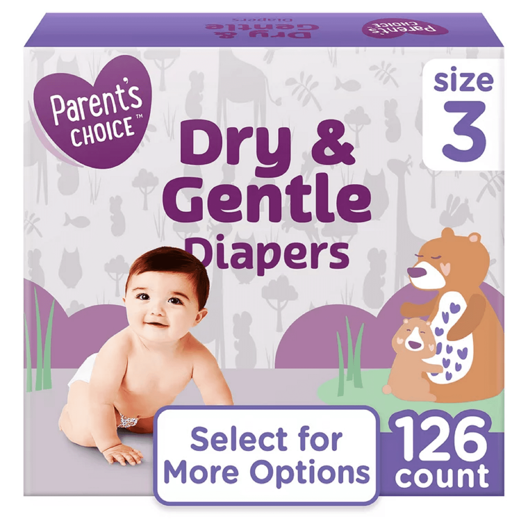 mokre chusteczki pampers 6x64