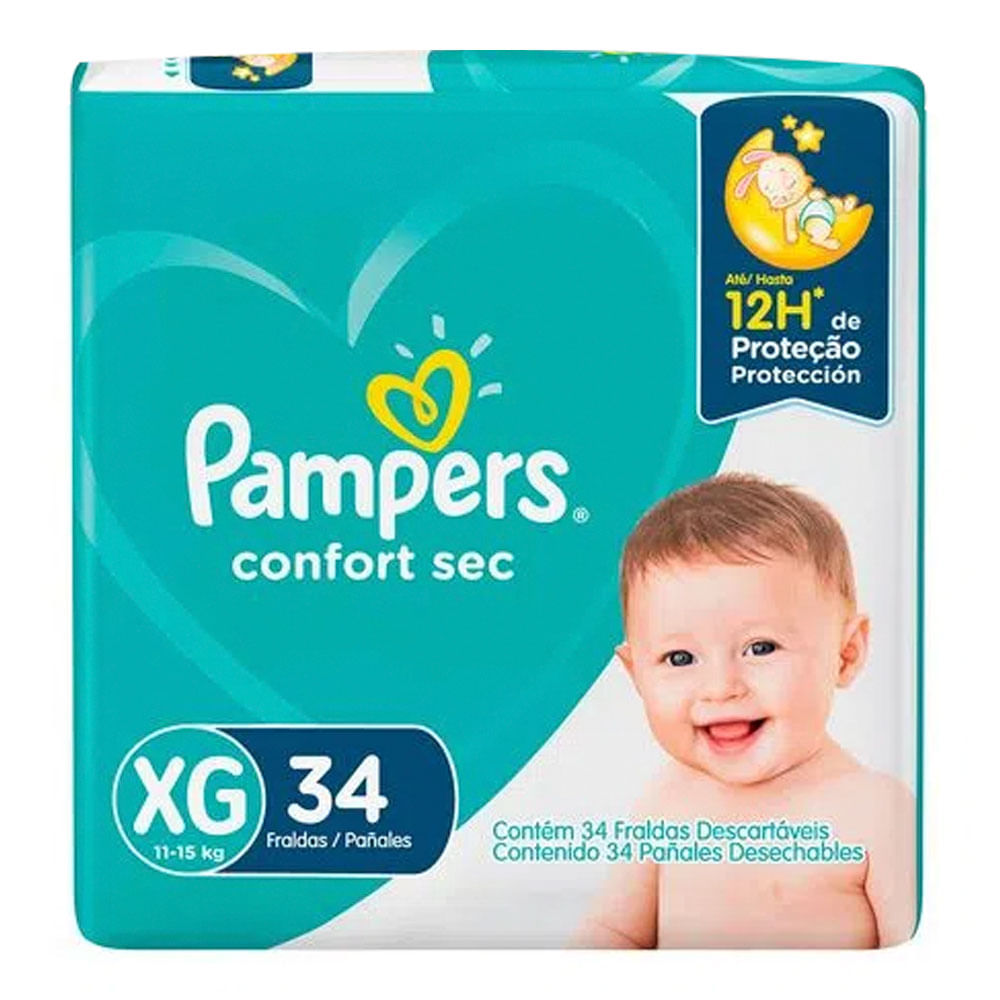 pampers 38 tydzień