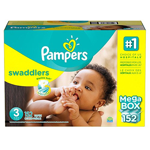 tesco pieluchy pampers care 1