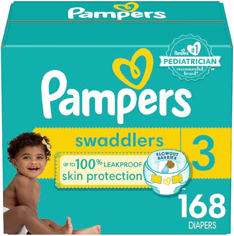 chusteczki nawilzane pudelku pampers