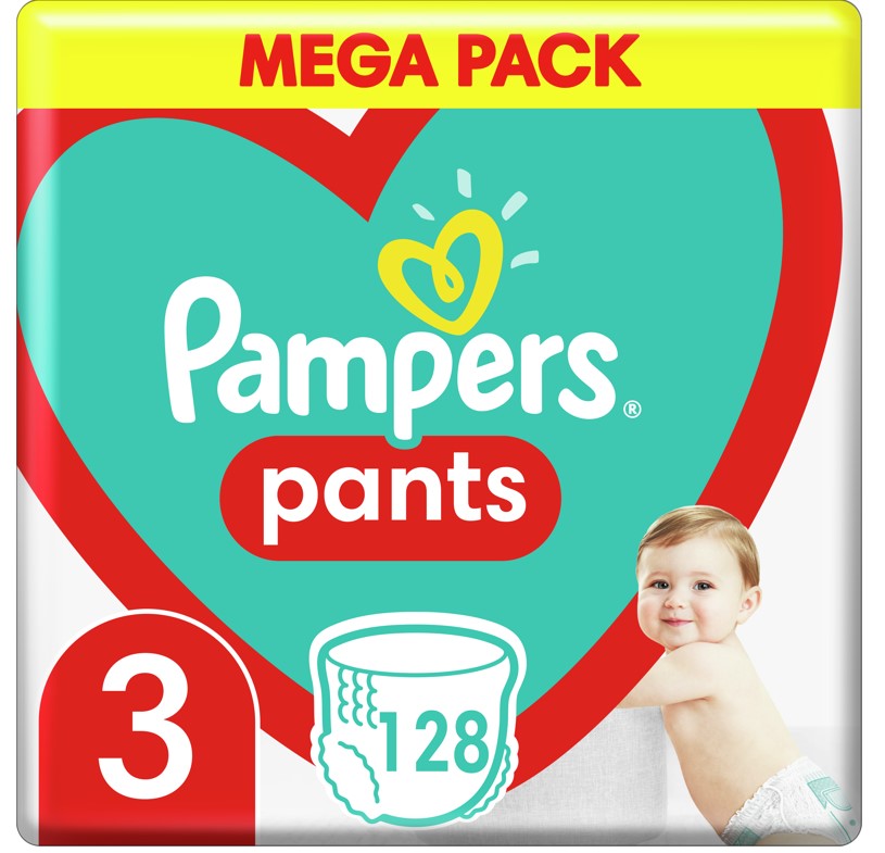 pampers active baby 5 54szt kaufland