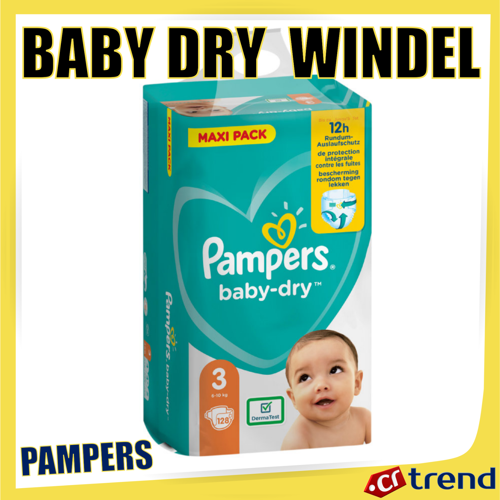 pampers premium care 1 duże opakowanie