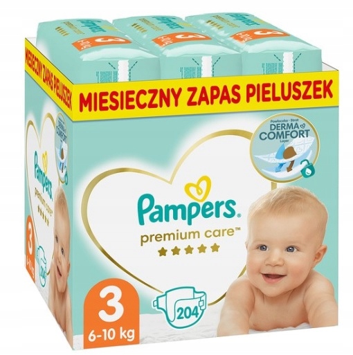 pampers midi site empik.com