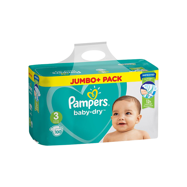 pampers active baby 3 126