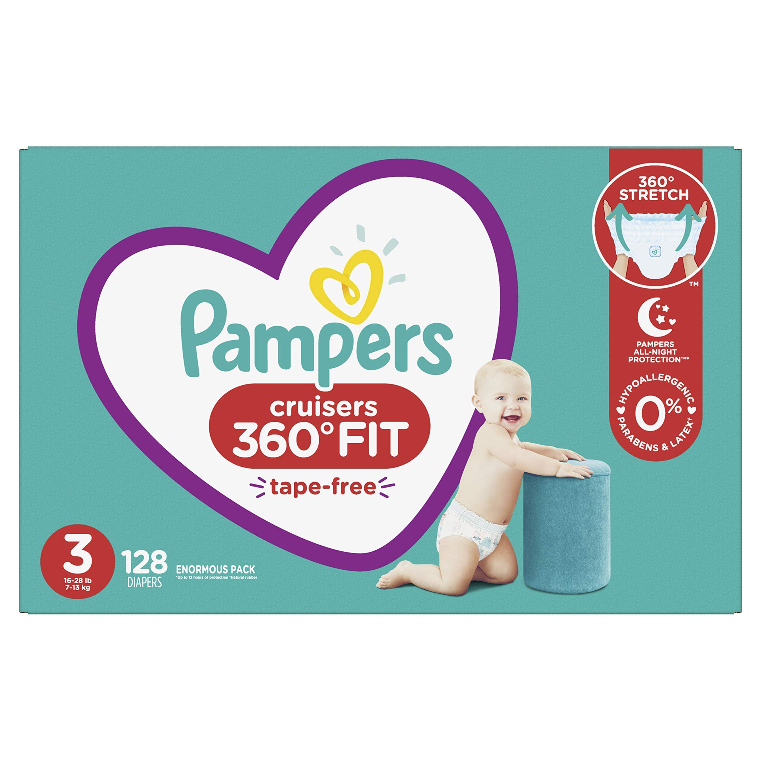 pieluchy pampers 3 150 szt cena