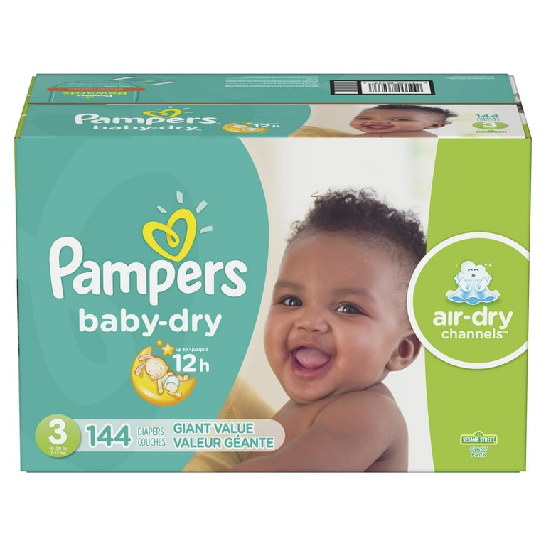 pieluchy pampers 1 allegro