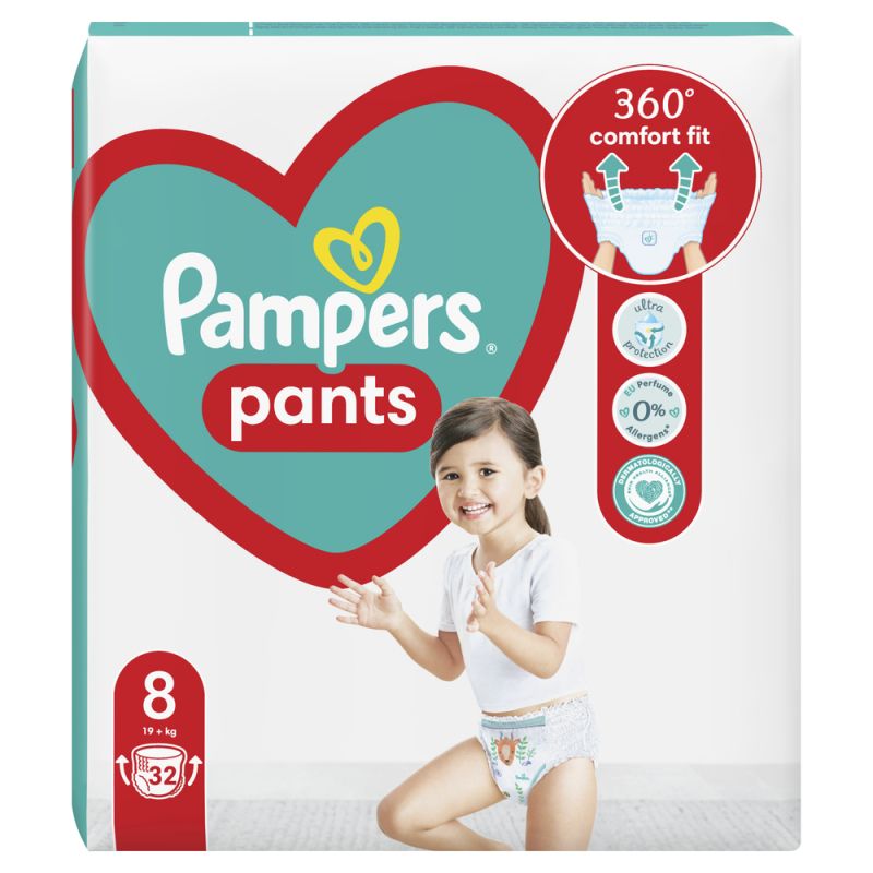 pampers 7 empik