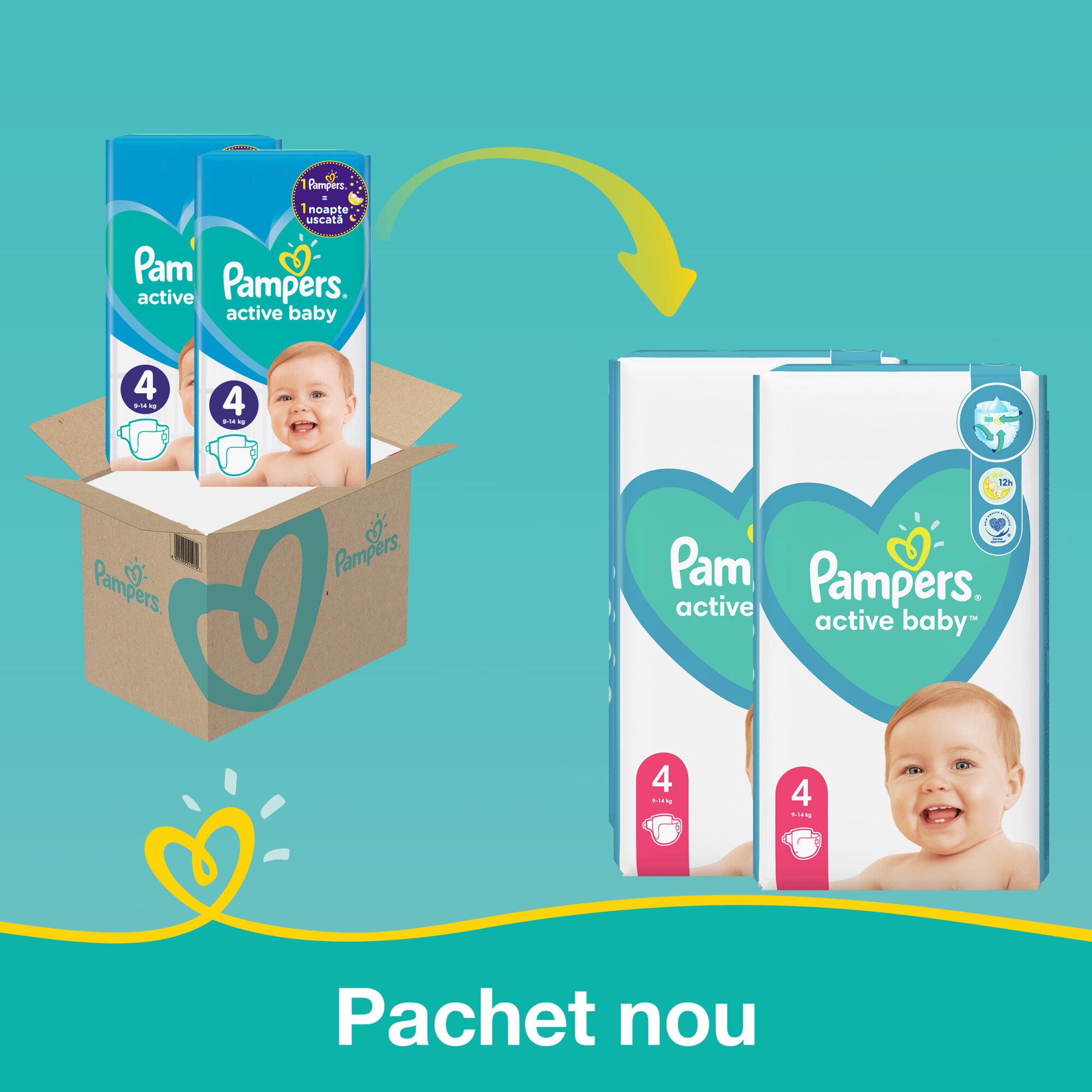 pieluchomajtki pampers 15kg