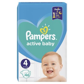 pampers new baby 2 mini 228 szt