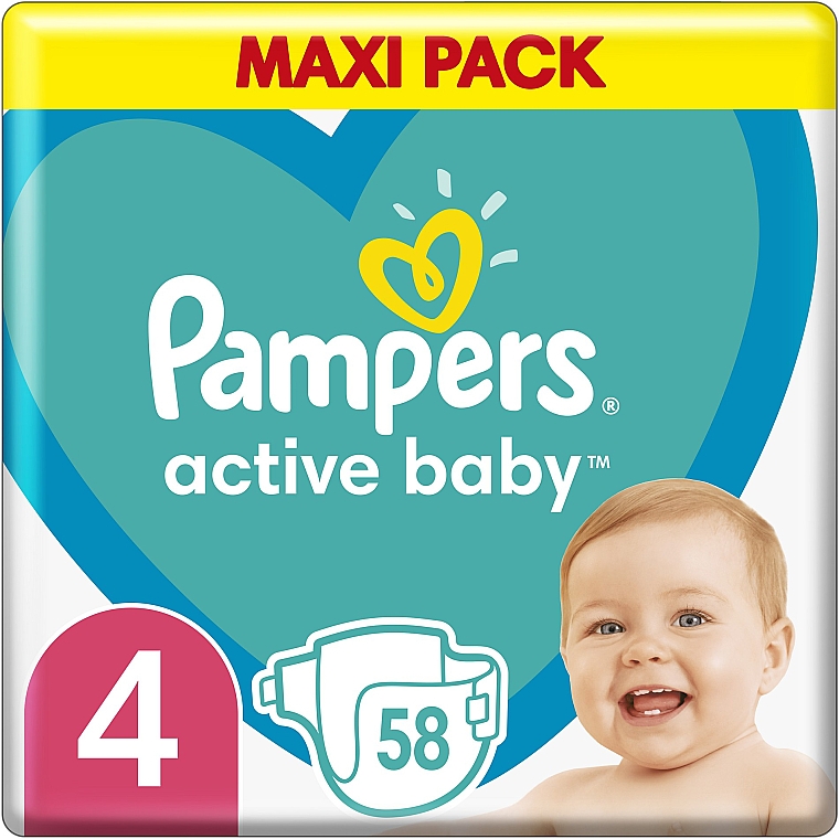 pampers online