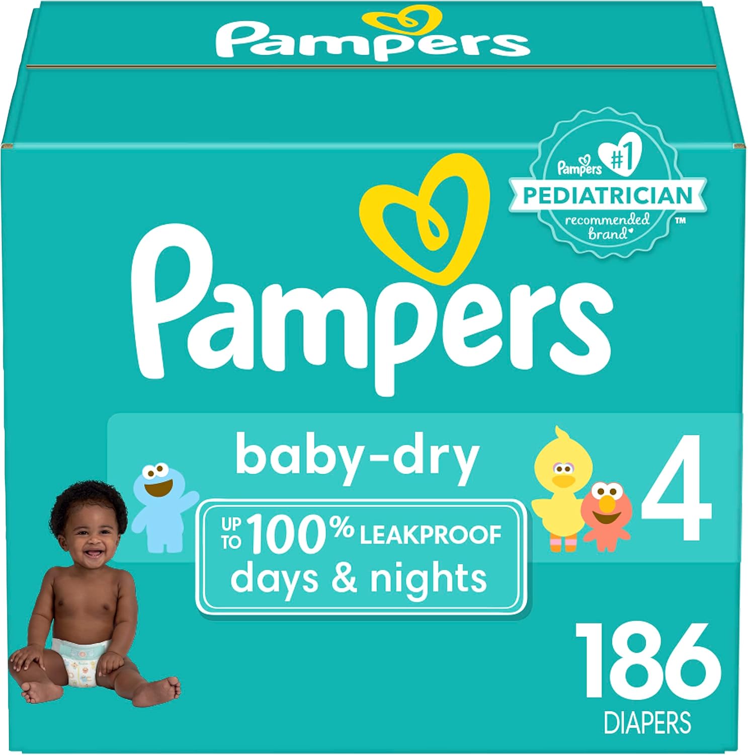 pampers mielec