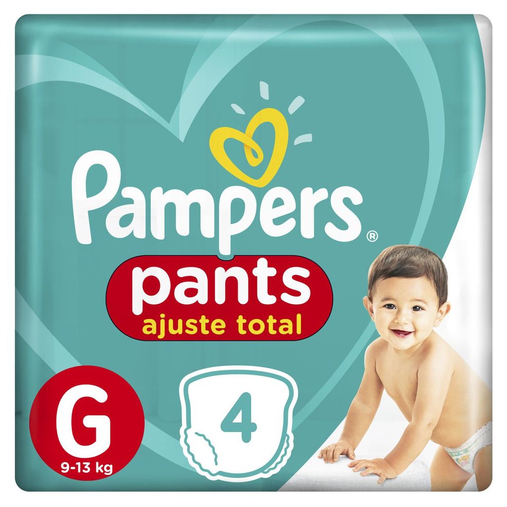 pampers z pieluchy