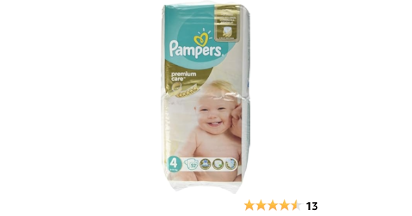 pampers pants 4 52