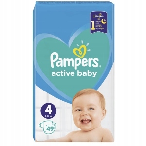 pampers camera