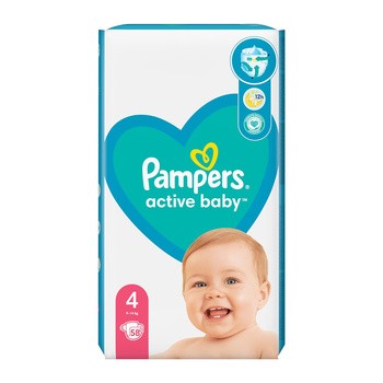 pieluchy pampers sleep and play kaufland