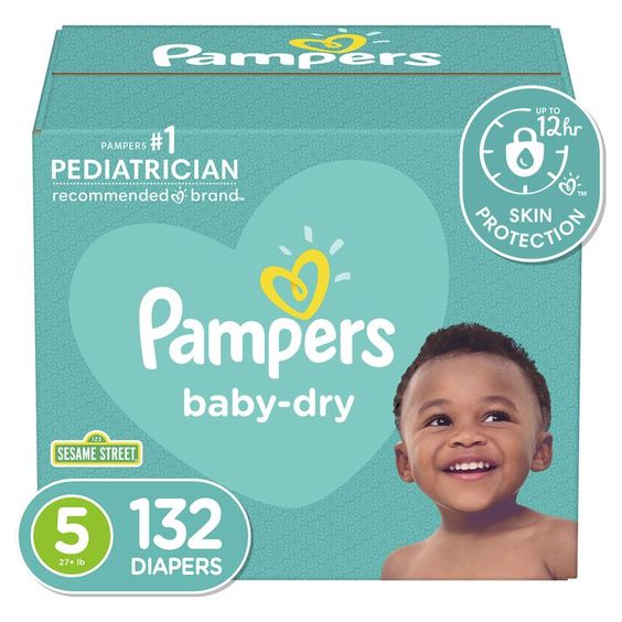 pampers premium carepants rozmiar 3