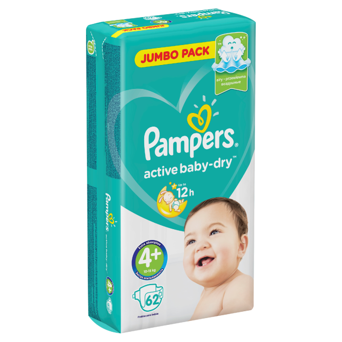 pampers wskaźnik wilgotności dla dorosłych