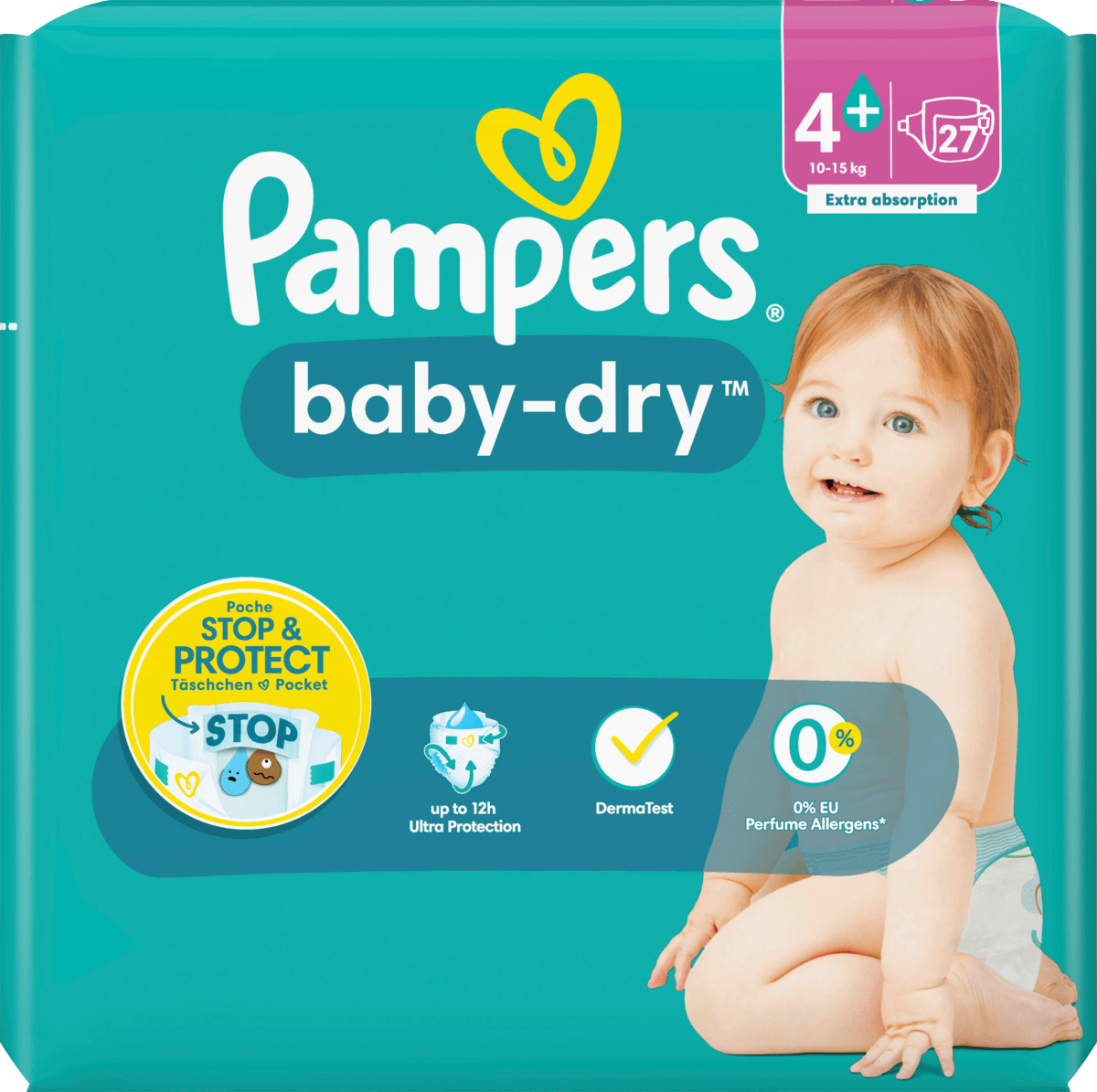 dcp 357c pampers