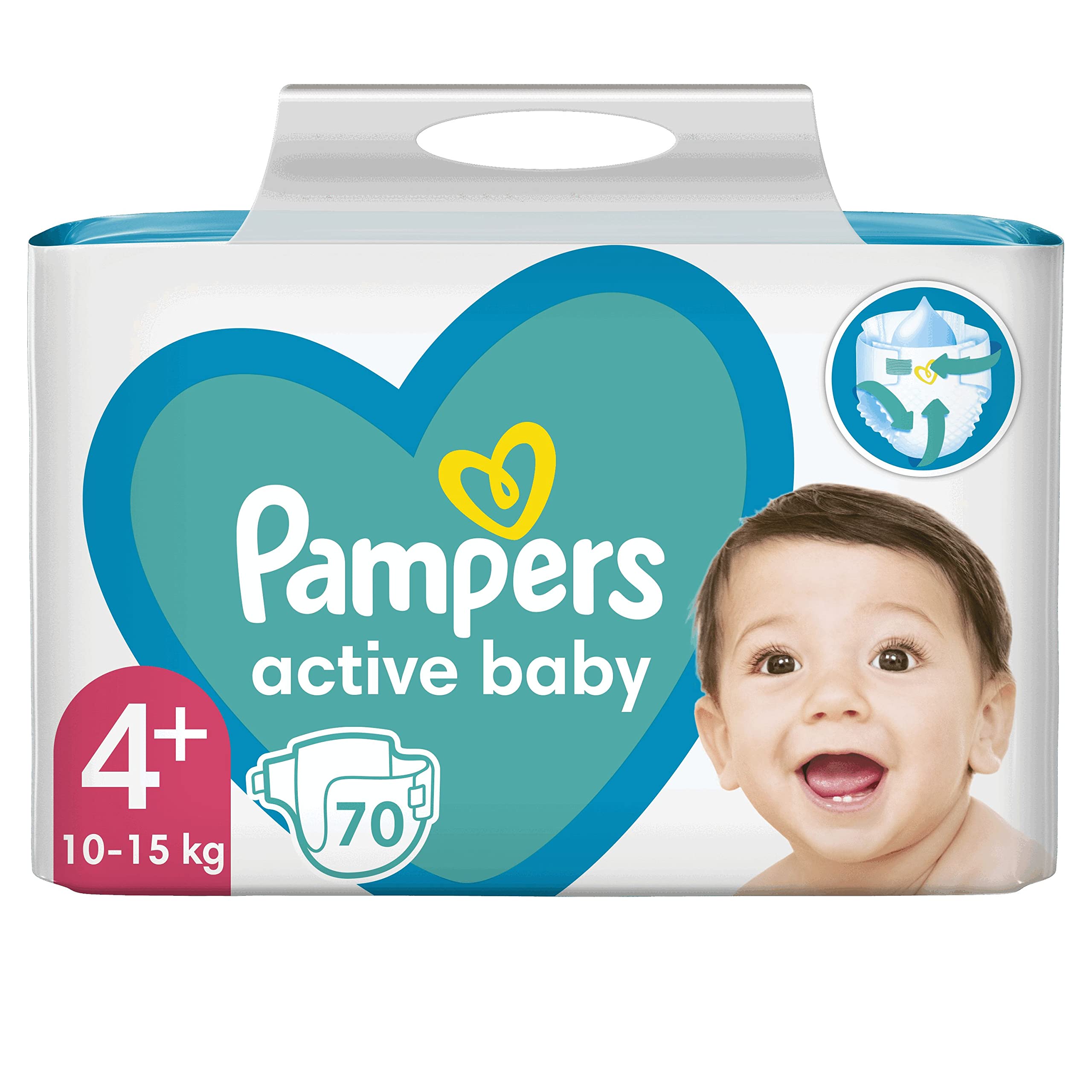 pieluchy pampers lidl