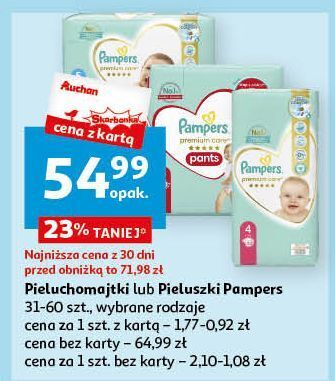 rossmann pampers 4 preis