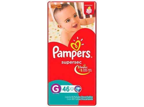 pampers q1