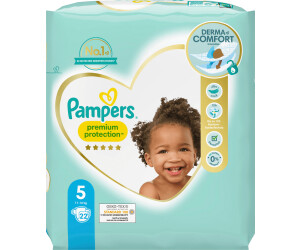 pampers active baby vs premium care