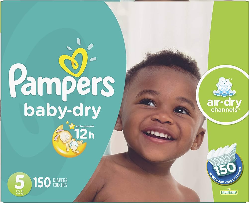 promocje pieluch pampers pants 6 tesko