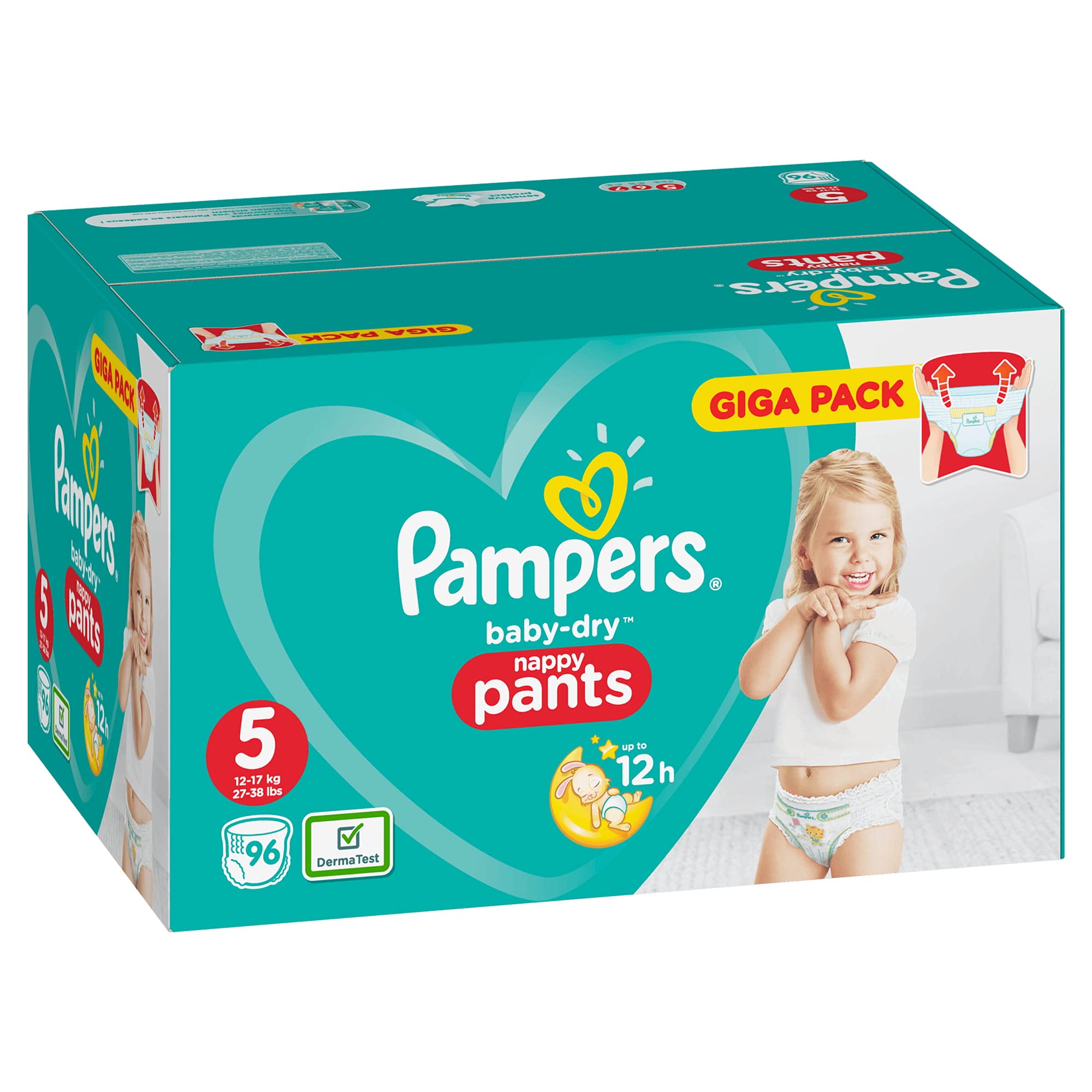 pampers intermarche 4