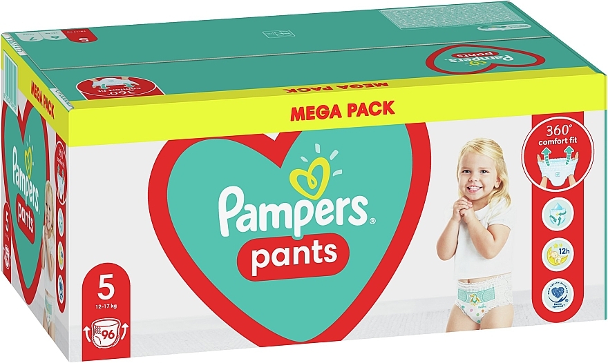 pampers do not contain silk