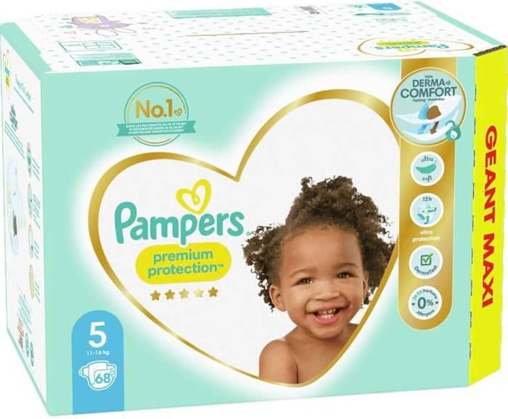 pampers pants on line