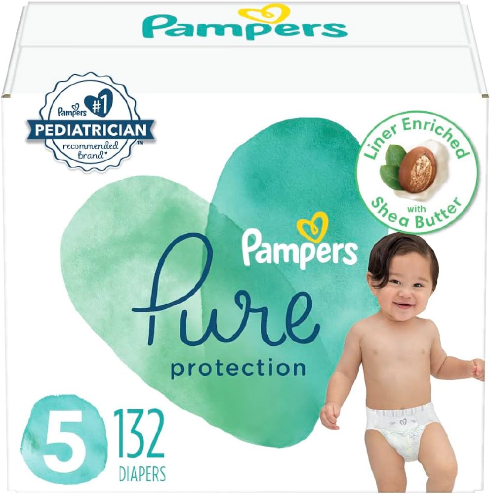 pampers konkurs miesieczny zapas pieluch