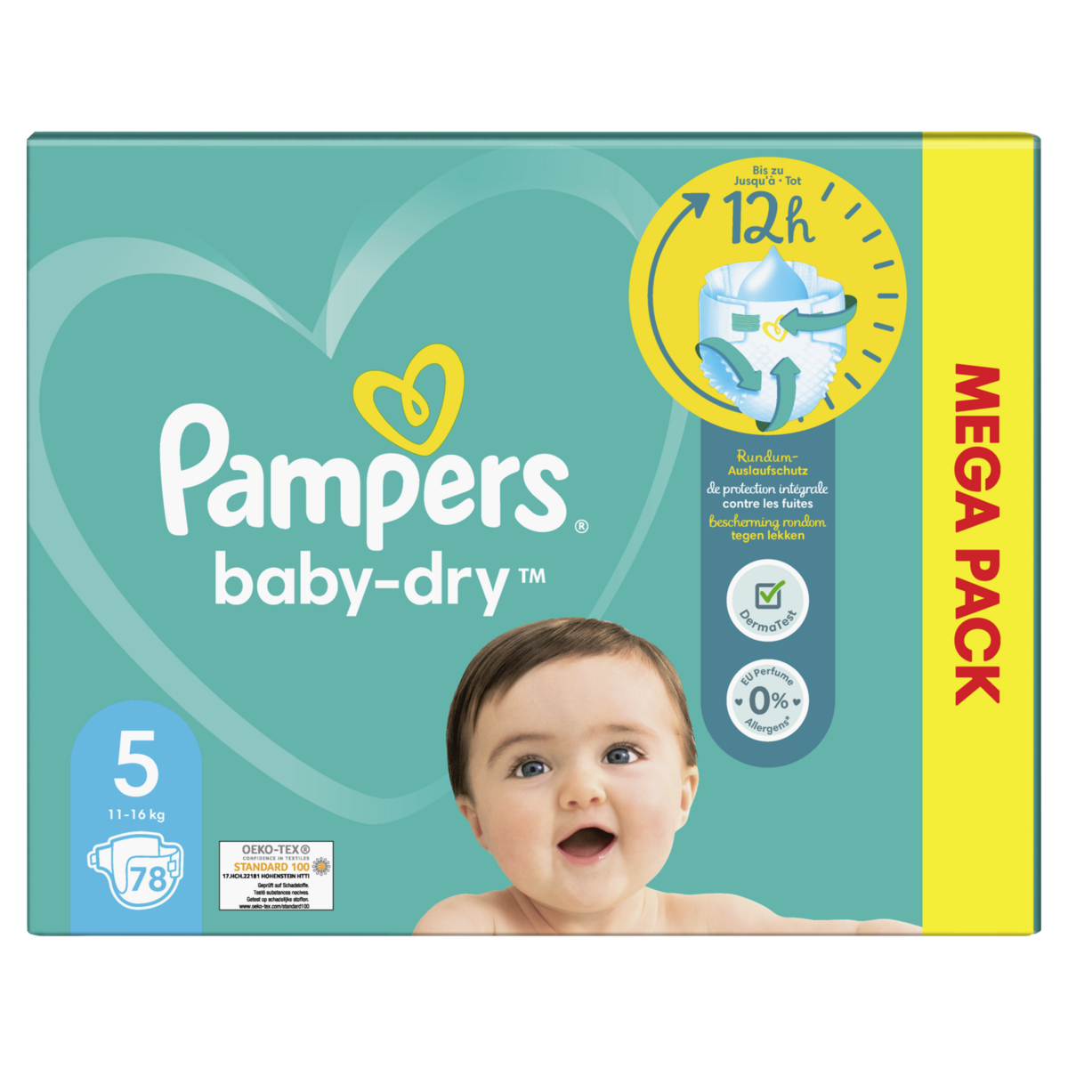 pampers premium care 2 2018